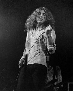 Robert Plant