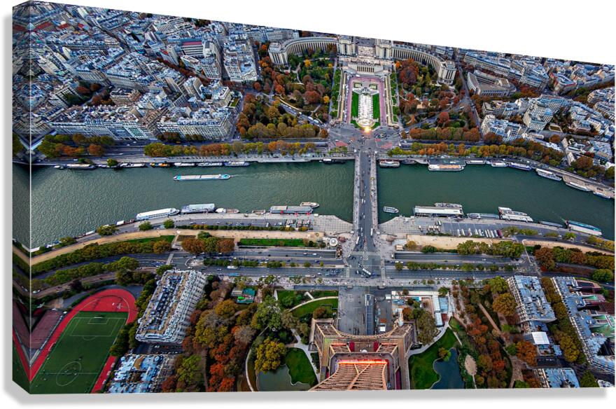 063A9915 Modifier 2 Canvas Print