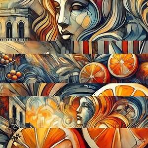 Loved by richardcrosbie_art and other people pamelachrabieh In Beirut the winter wind