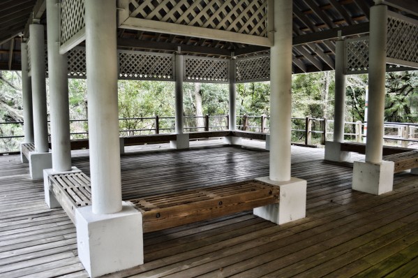 Gazebo Print