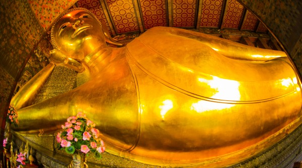 Why You Lying Buddha  Print