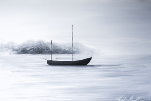 FOG AT SEA