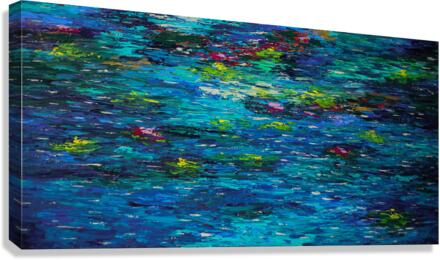 Reflections Canvas Print