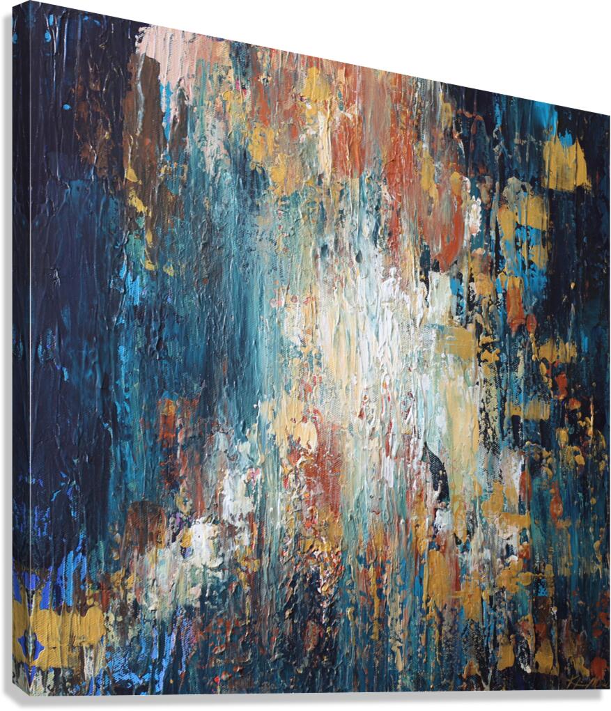 Wonder Canvas Print