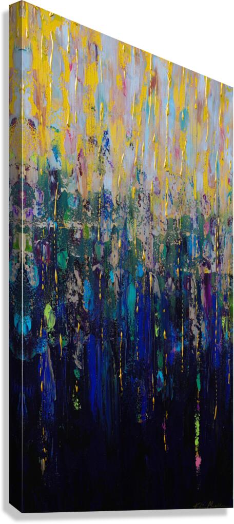 Breakthrough Canvas Print
