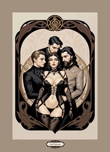 Dark Enticement