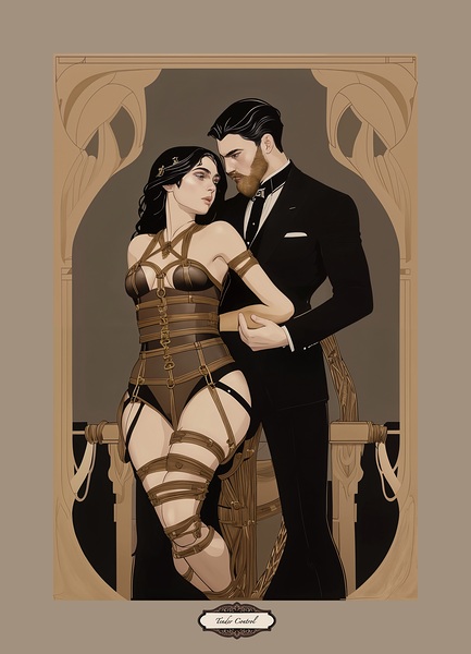 Tender Control by Vintage Erotica