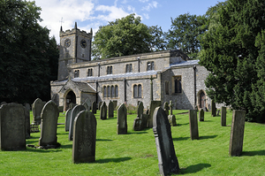 Great Longstone Church 