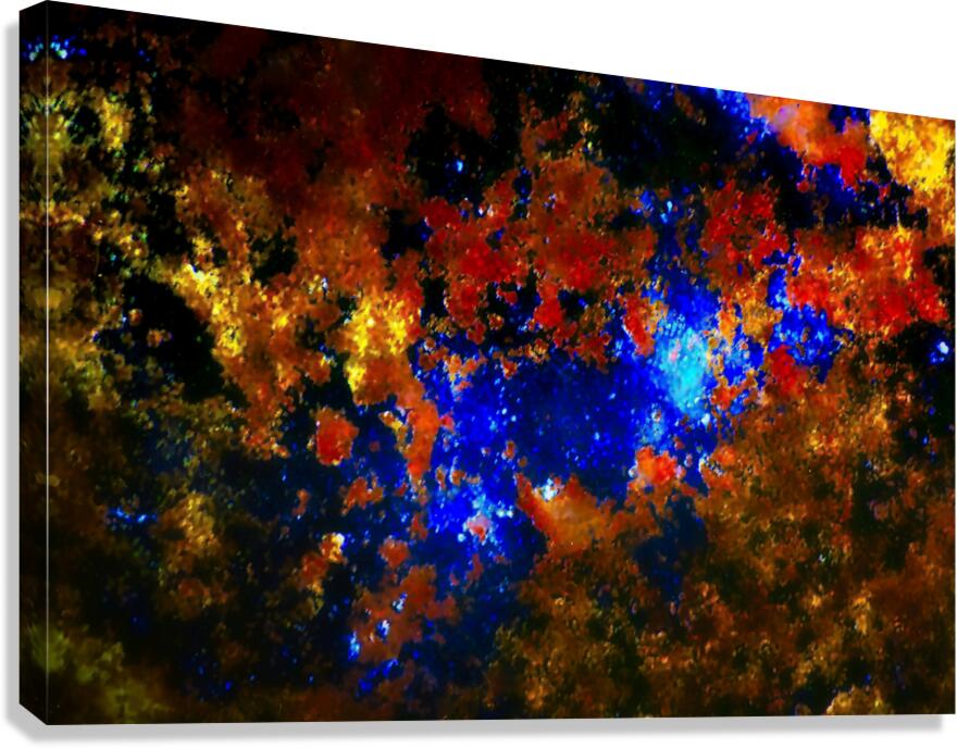 HR010 Canvas Print