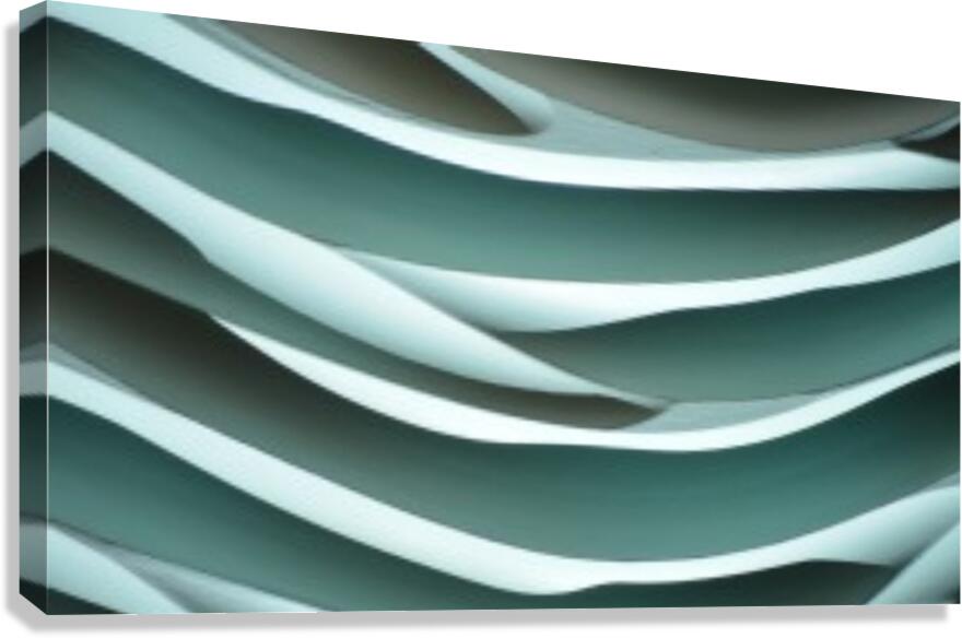SF140 Canvas Print