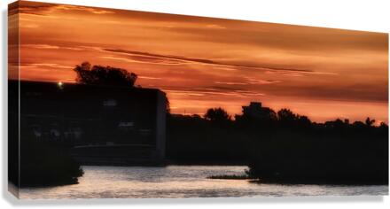 HR039 Canvas Print