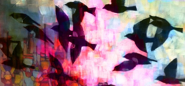 The Changing Light Print