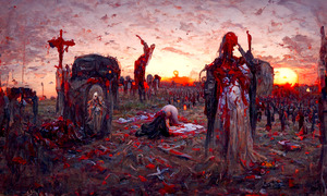 Bless the Murdered 2