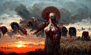 Bless the Murdered 4