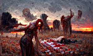 Bless the Murdered 5