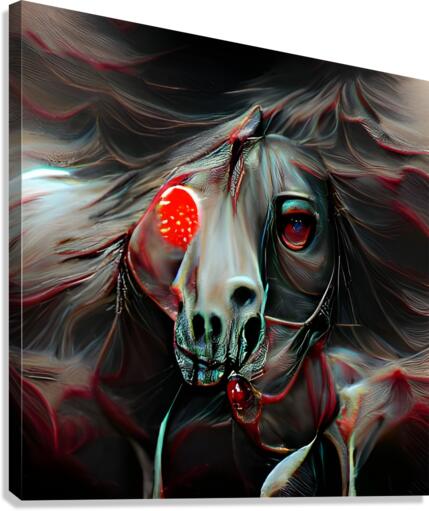 Spirit Guide Canvas Print