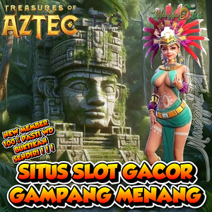 Slot Treasure of Aztec di Mangga2Bet 