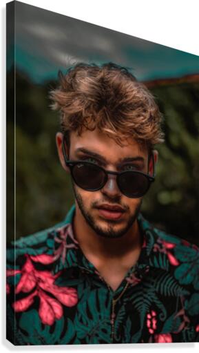 Novacane Canvas Print