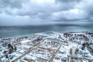 36 Meaford in Winter
