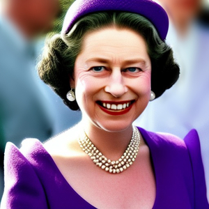 Queen Elizabeth II