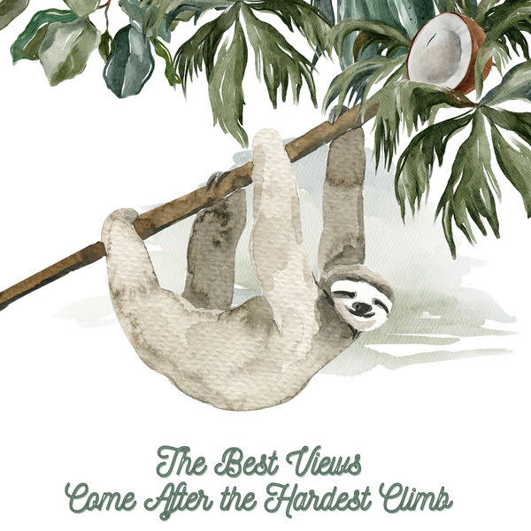 The Best Views Print