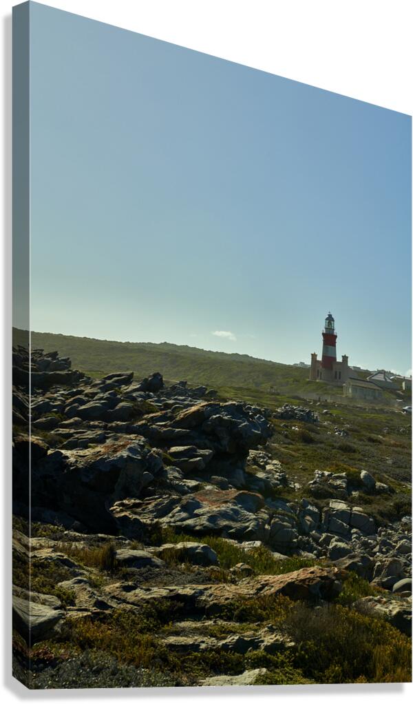 lighthouse Canvas Print