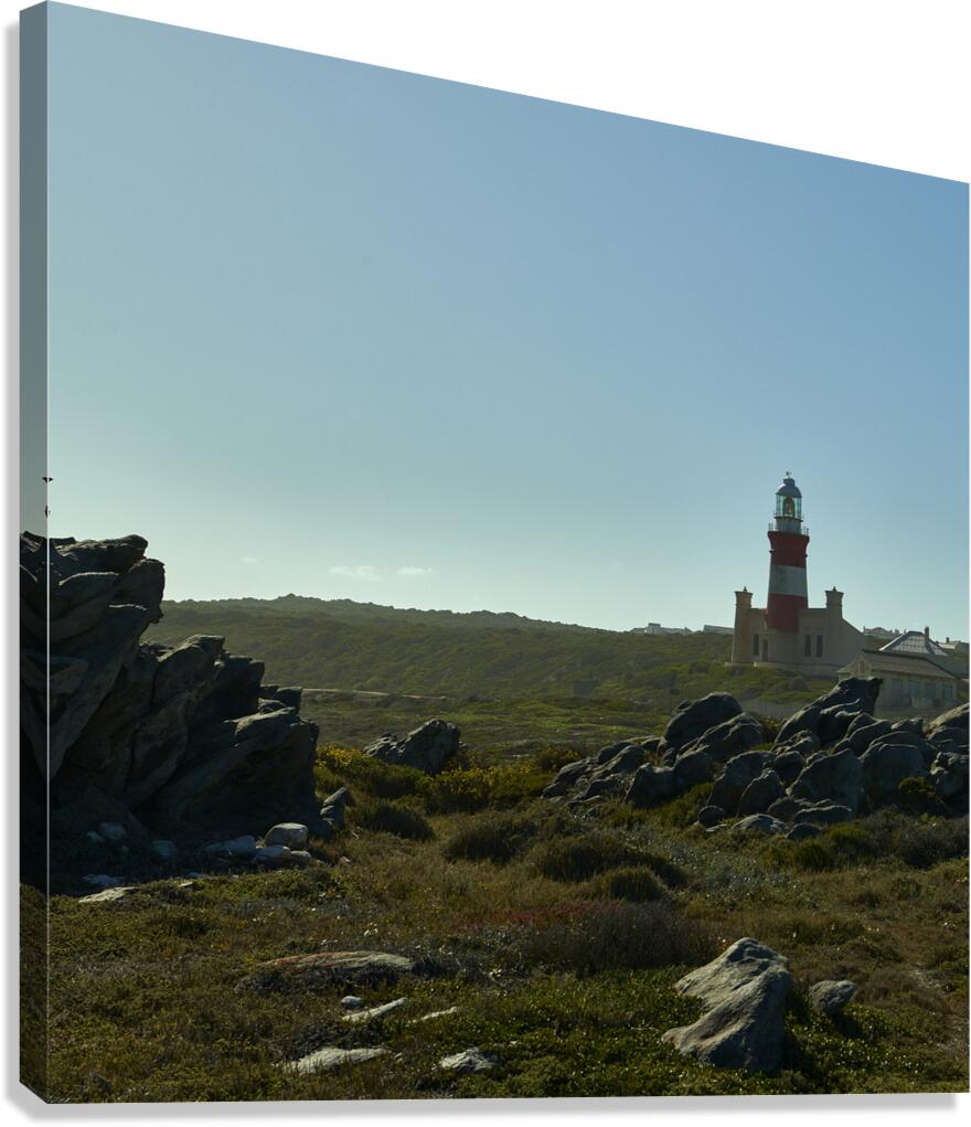 lighthouse 1 Canvas Print