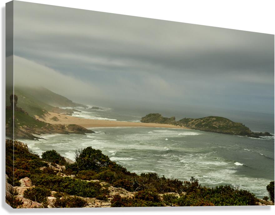 seascape 1 Canvas Print