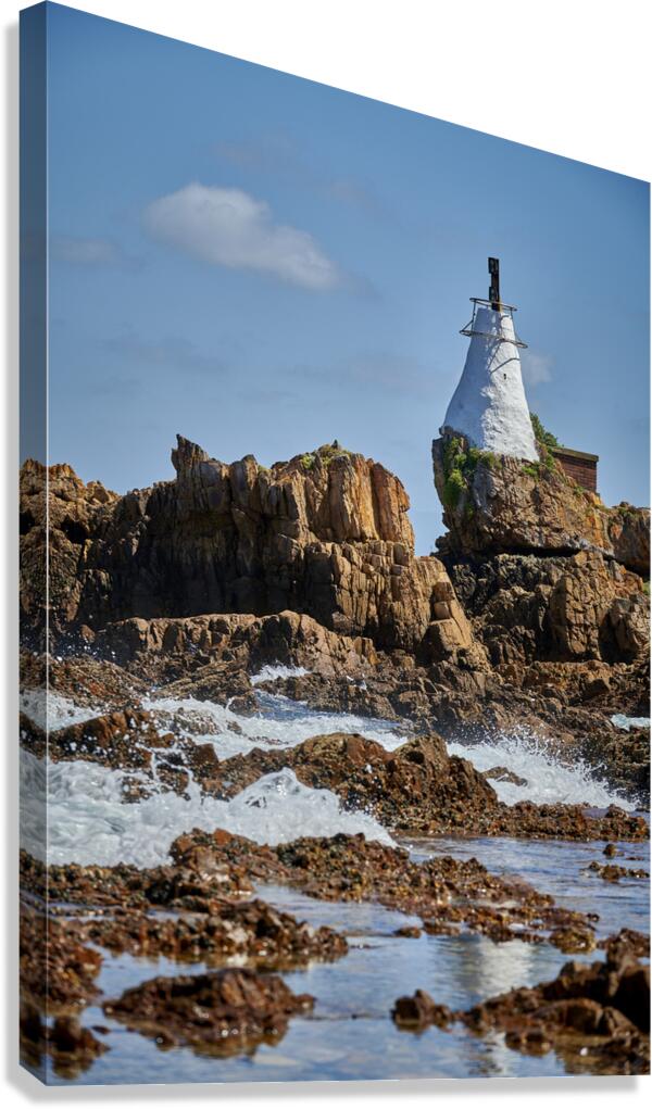 seascape 8 Canvas Print