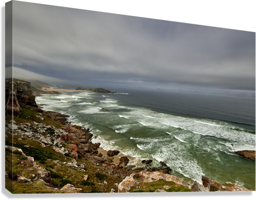 Seascape Canvas Print