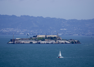 Alcatraz Island