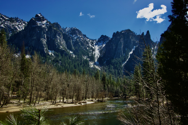 Yosemite Valley Print