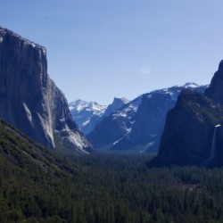 Yosemite Valley 