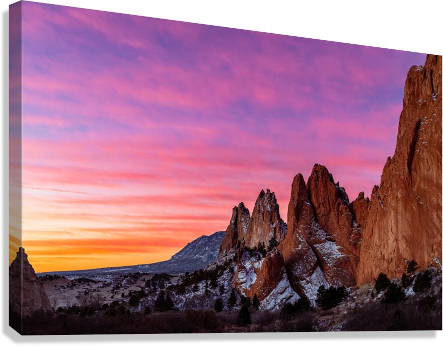 J64A0059 Canvas Print