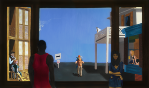 -Goodbye stranger  - Goodbye Mary goodbye John