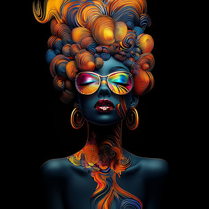 Aurora Inferno The Mesmerizing Muse
