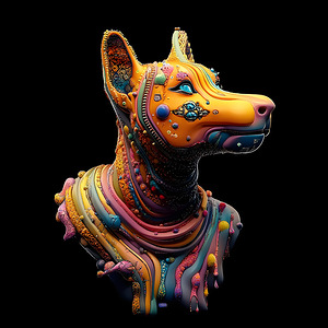 Kaleidoscopic Spirit