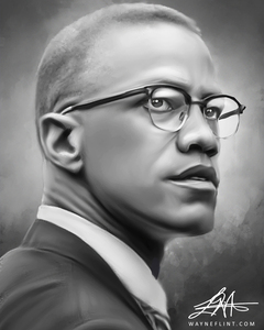 Malcolm X
