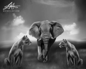 King Elephant