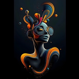 Galactic Spectrum The Dynamic Gaze