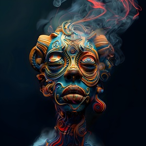 Illuminated Reflection The Cybernetic Gaze