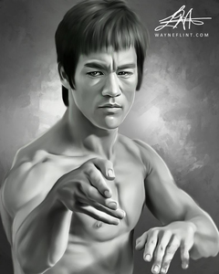 Bruce Lee