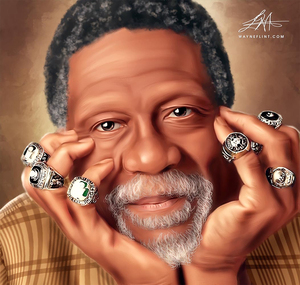 Bill Russell 