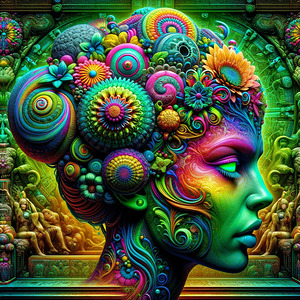 DALL·E 2024 01 27 09.11.47   A colorful and psyc