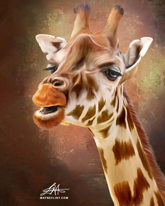 Digital Giraffe