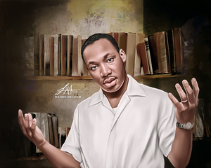 Martin Luther King 1