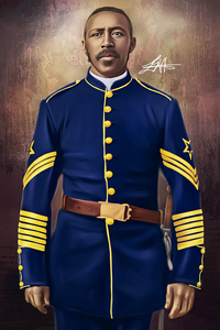 Moses Williams Medal Of Honor