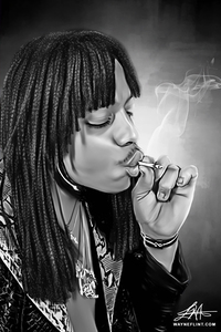 Rick James
