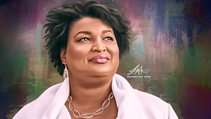 Stacey Abrams