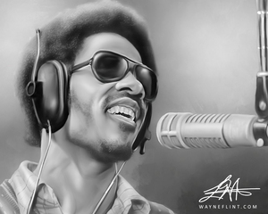 Stevie Wonder